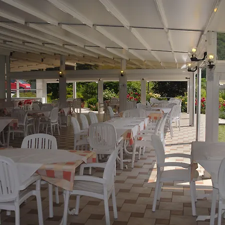 Karinhall Szálloda Trento