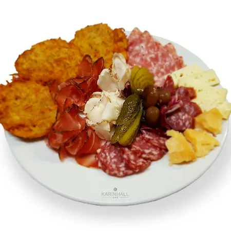 Szálloda Karinhall 3*