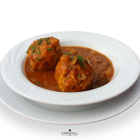 Szálloda Karinhall Trento