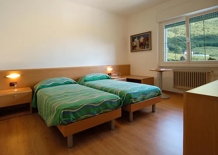 Hotel Karinhall Trento